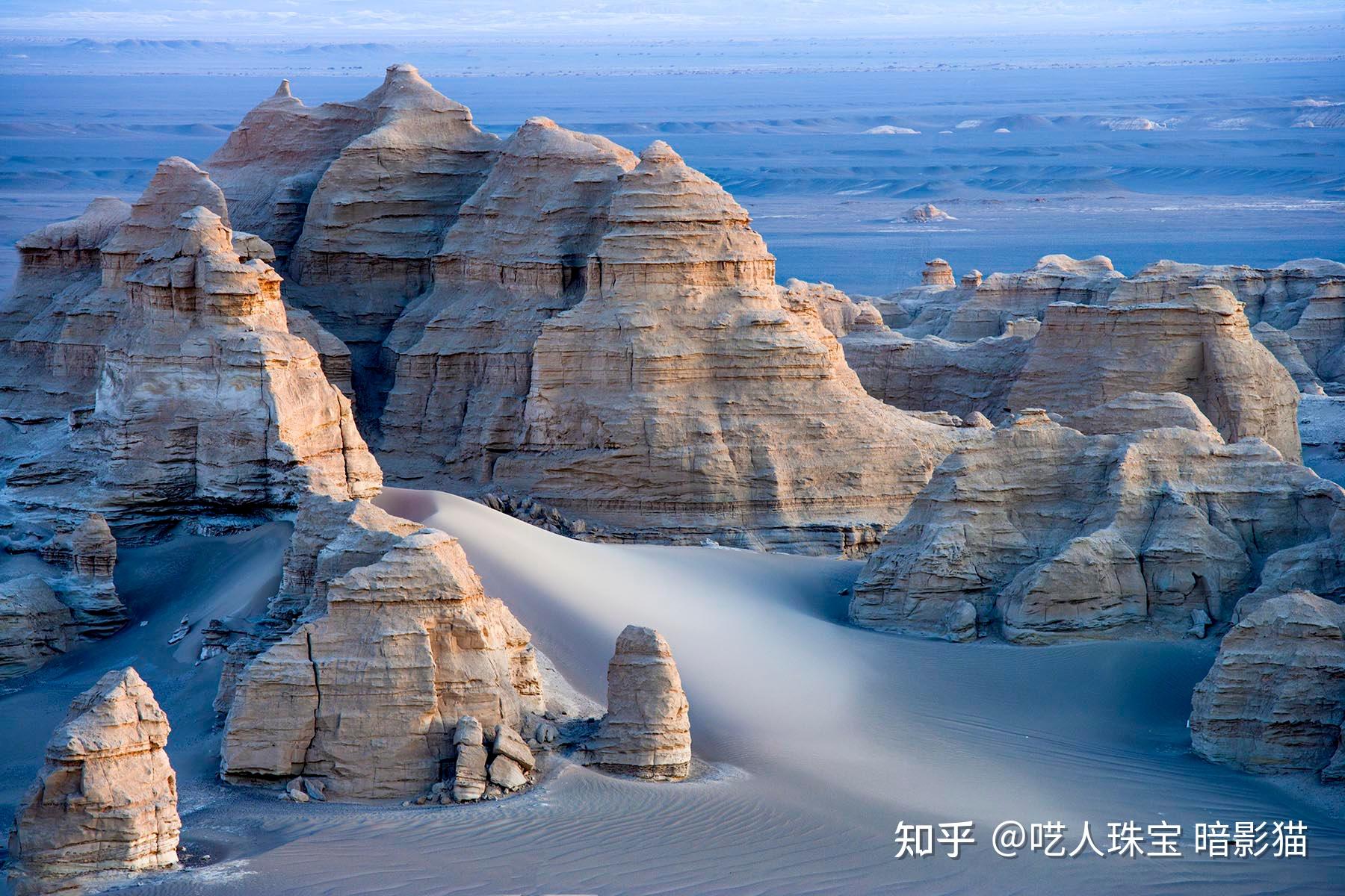 【地质】风沙地貌 - 知乎