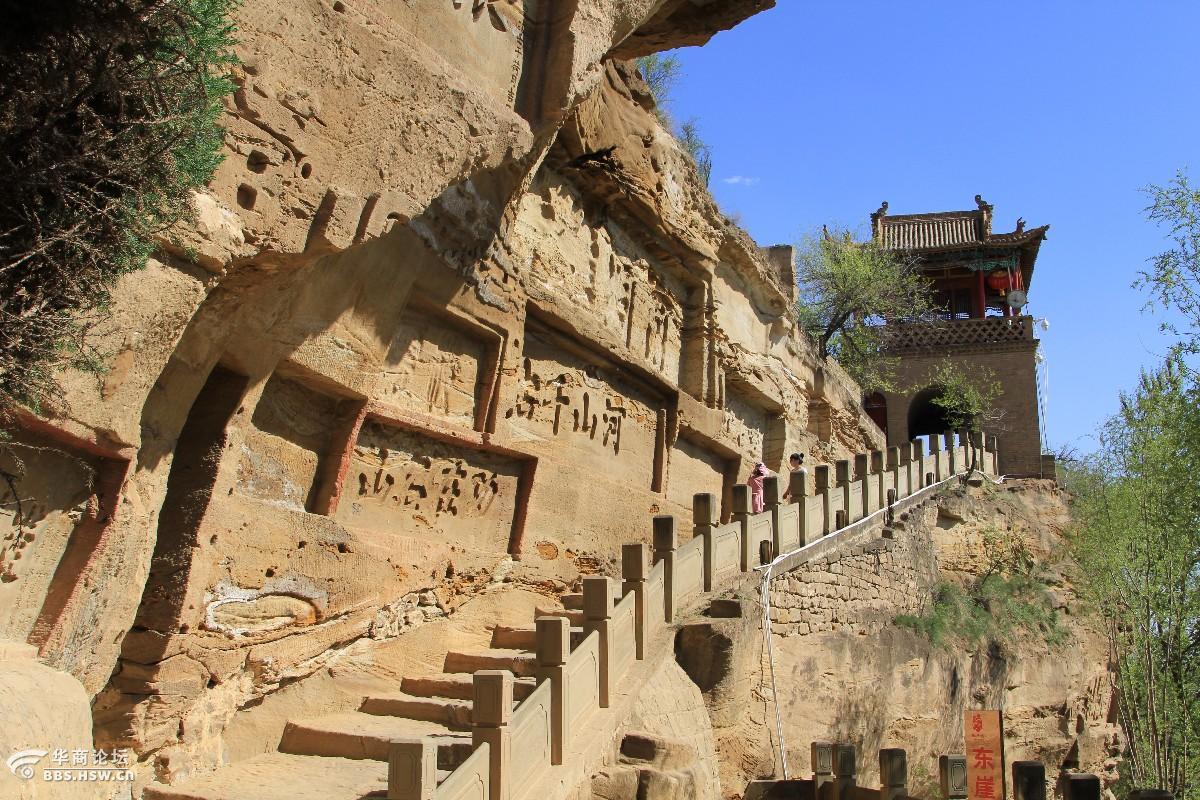 榆林旅游景点——游遍中国 - 知乎