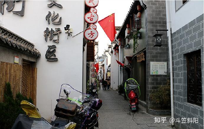徽州祁门县:祁门县城寻访名胜古迹 - 知乎