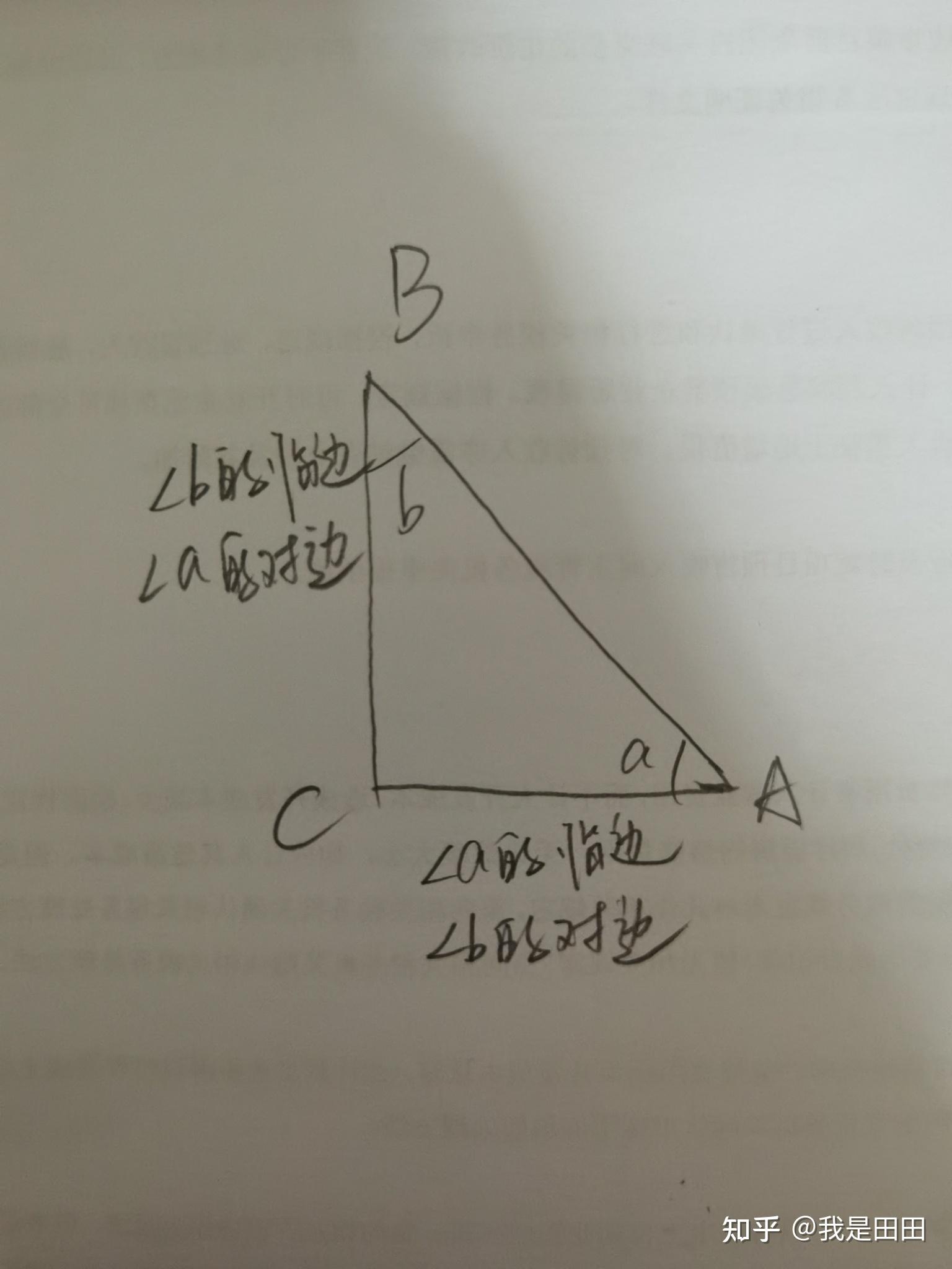 两直线的夹角公式 - 知乎