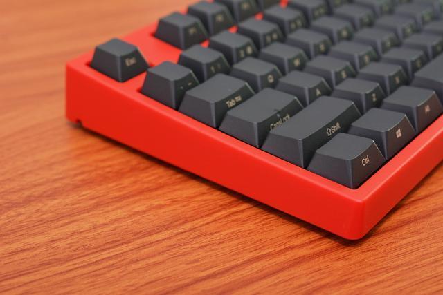 感受教科书级品质leopoldfc750r赤色限定赏析