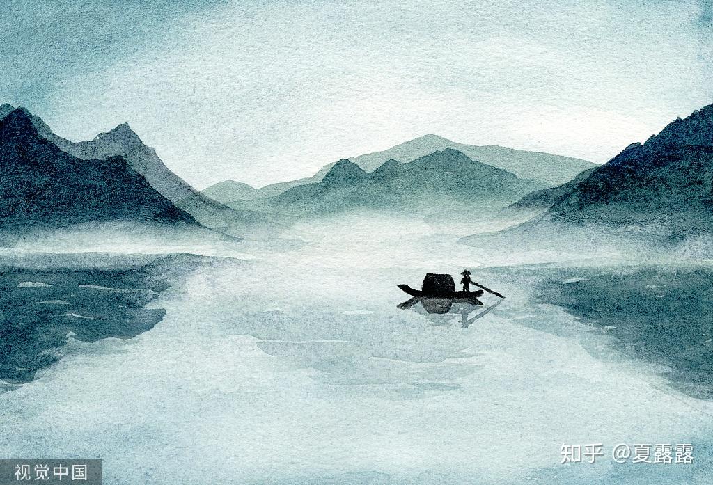 千古绝唱《渔歌子》-张志和之诗词解析