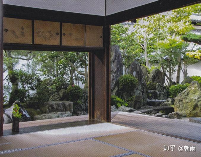 12a 京都·大德寺塔头·大仙院(下)