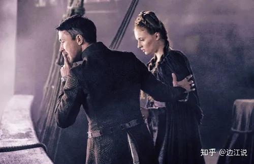 冰与火之歌系列解读44谷地风云珊莎和小指头的恩怨流离