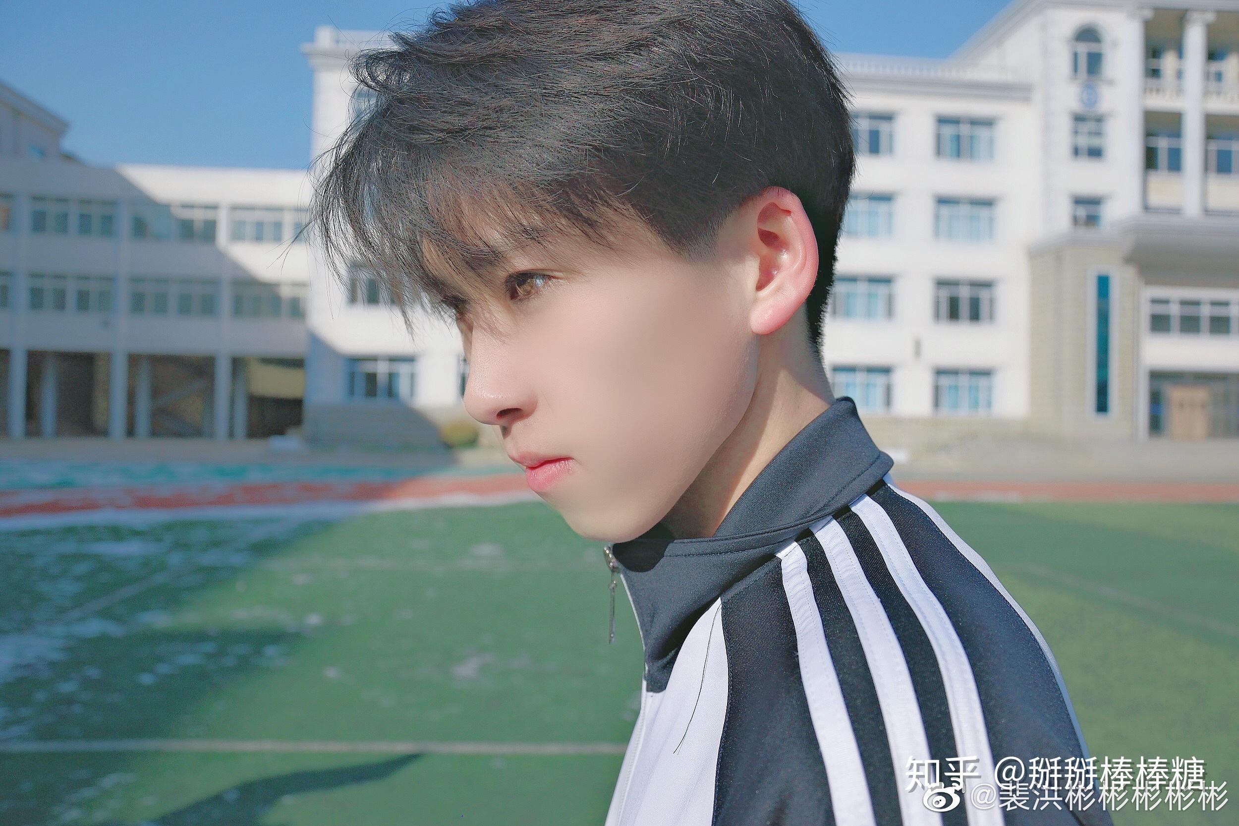 全网搜索阜新实验中学校草