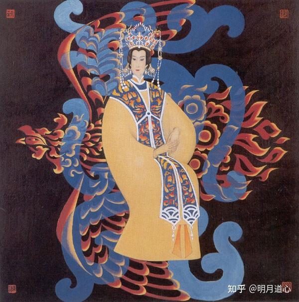 褒姒一笑倾西周