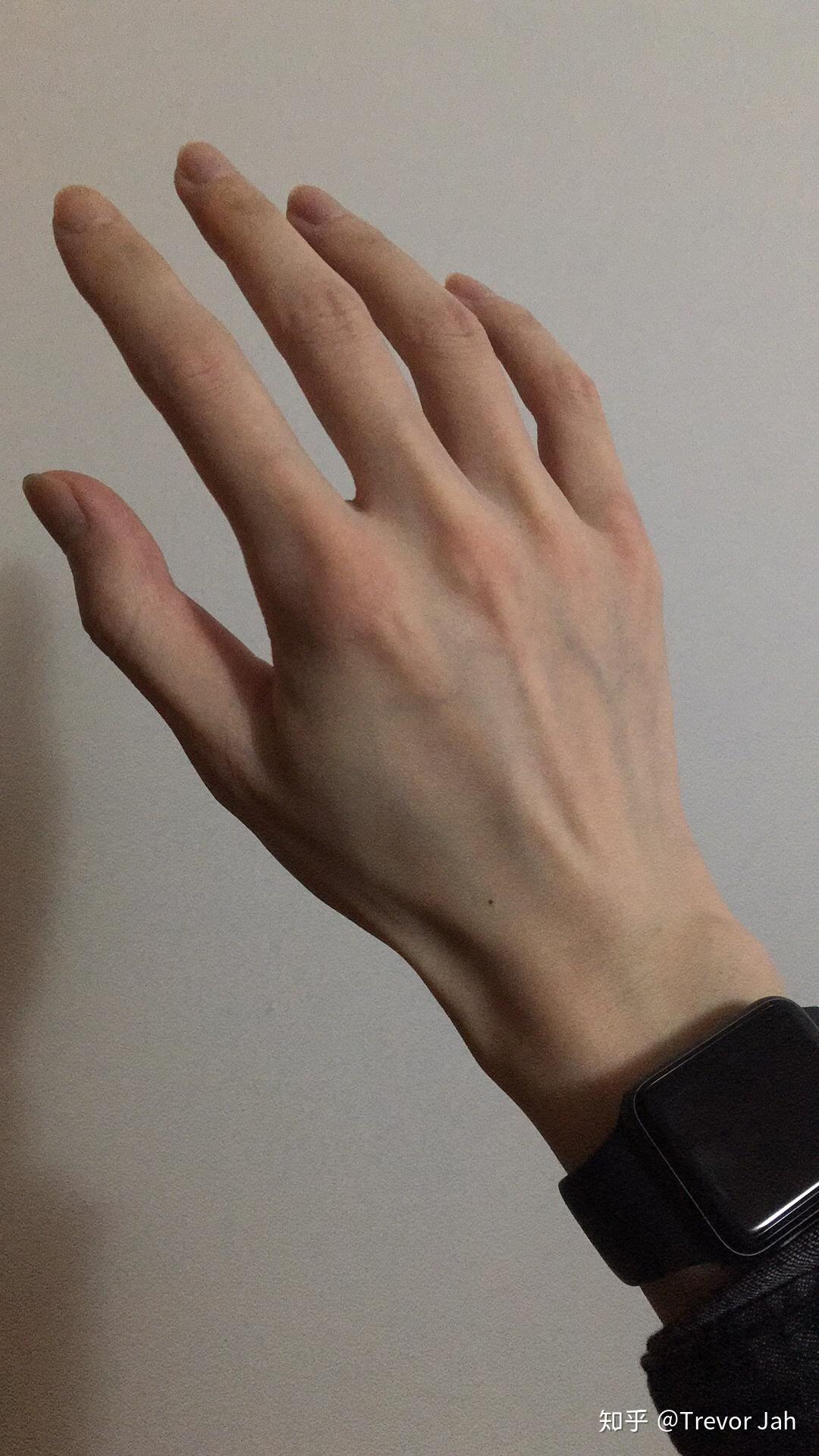 男生手好看是种怎样的体验