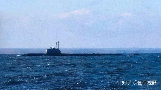 中国核潜艇事故2003图片