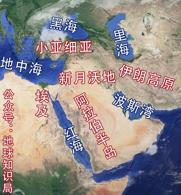 中东为什么无法统一？ 地球知识局 - 知乎
