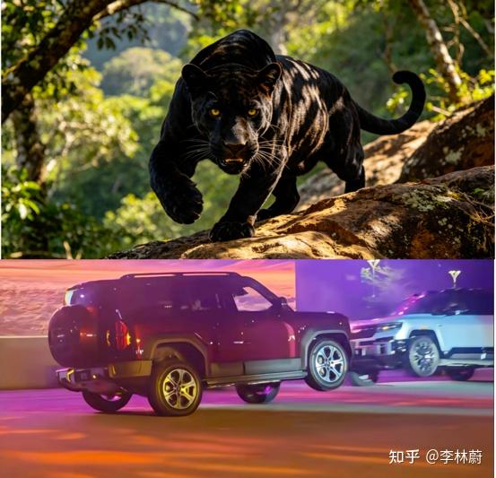 三个轮子开上舞台,比亚迪把"魔毯"玩出了军工级水准