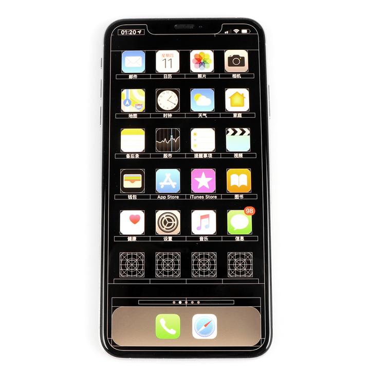 分享测试壁纸 测试有没有挡屏 知乎