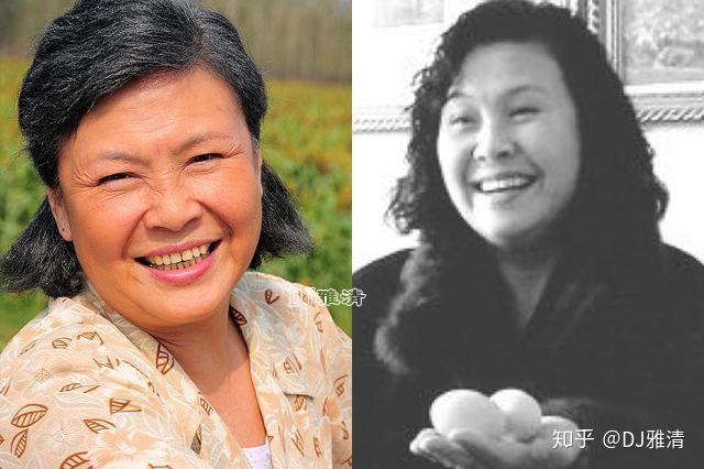 我想可能很多观众对张英红这么名字都不是那么太熟悉吧?