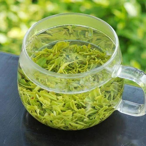 绿茶的功效与作用及禁忌