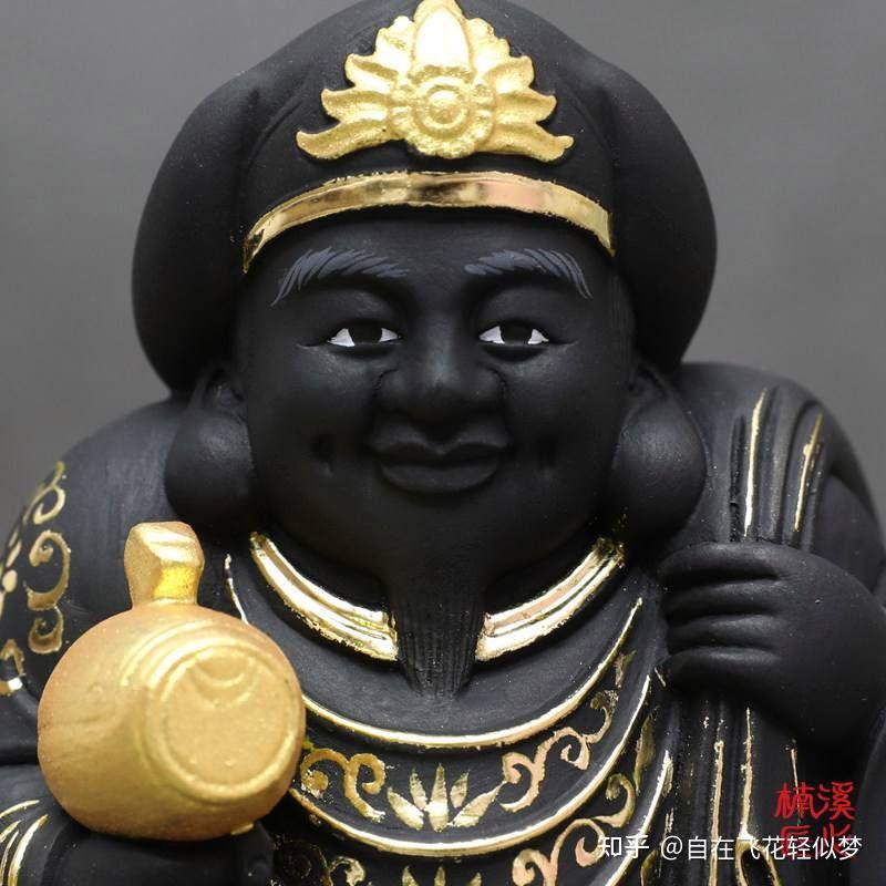 大黑天财神 - 知乎