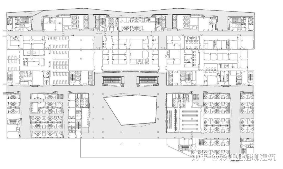 医院建筑设计要点及优秀案例 - 知乎