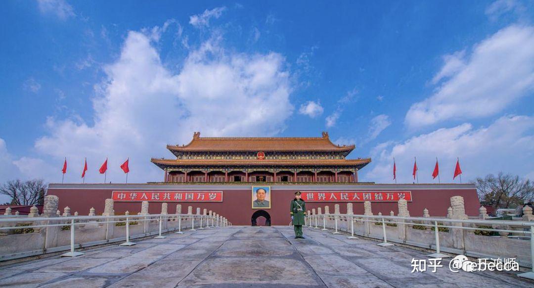 中华豪门—故宫的四座城门 - 知乎