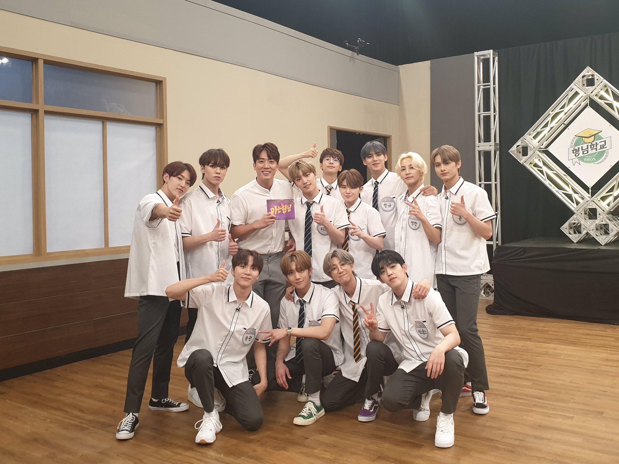 可以分享seventeen的照片嘛