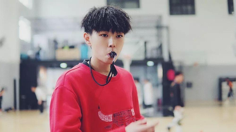 专访灌篮2选手赵洋为了心中的篮球梦这次我将全力以赴