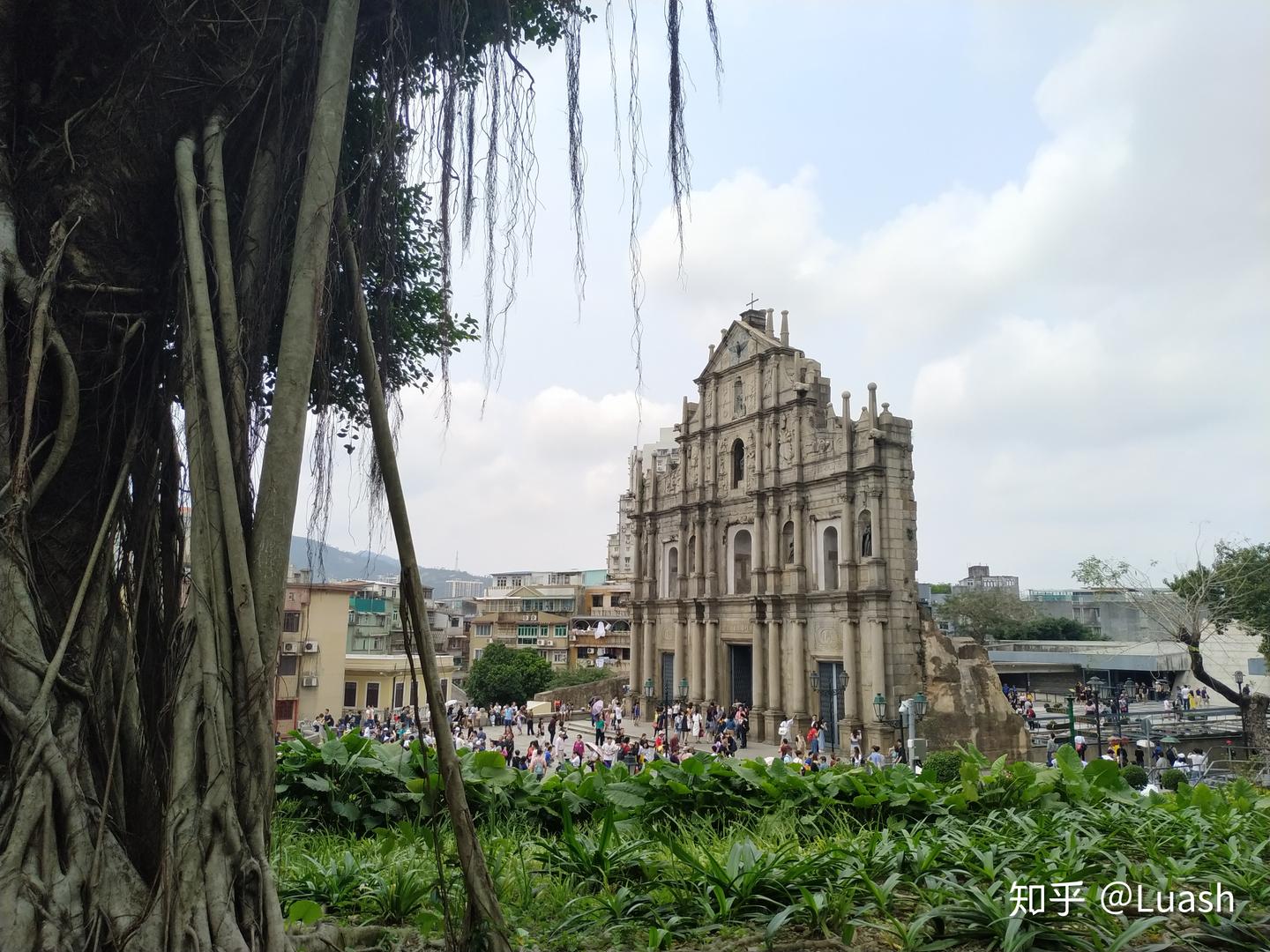 珠海澳门两日游- 知乎