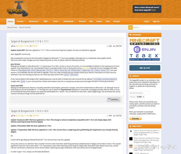 centos7 搭建我的世界服务（Minecraft）持续更新镜像中... 知乎
