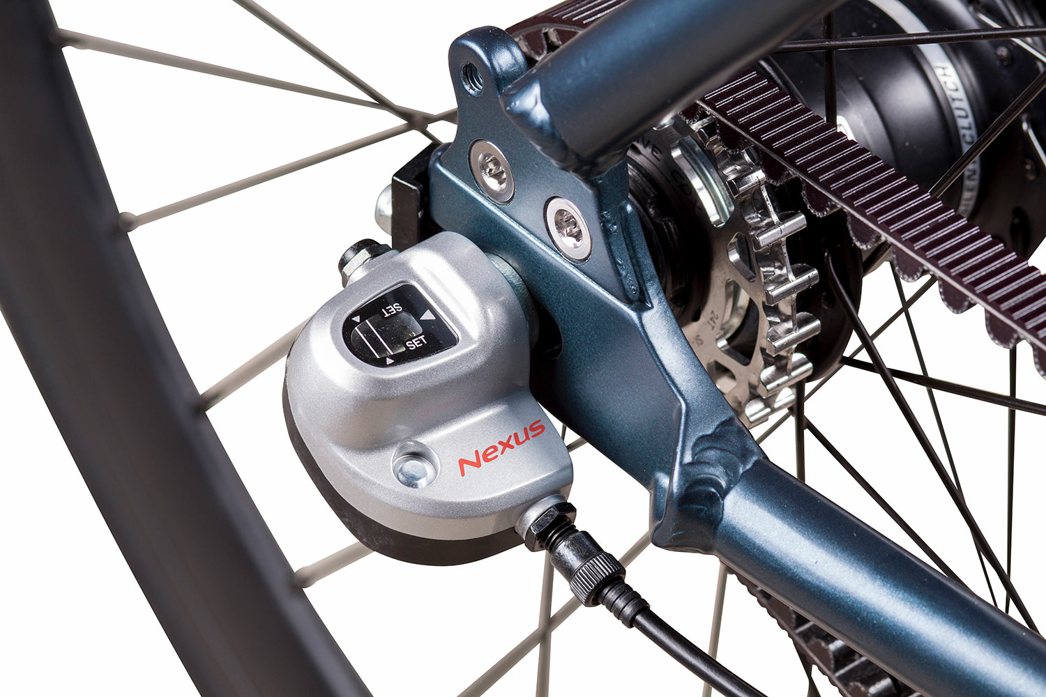 自行车怎么安装传动皮带 - 知乎