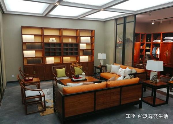 中式家装 中式家具 永不过时 - 知乎