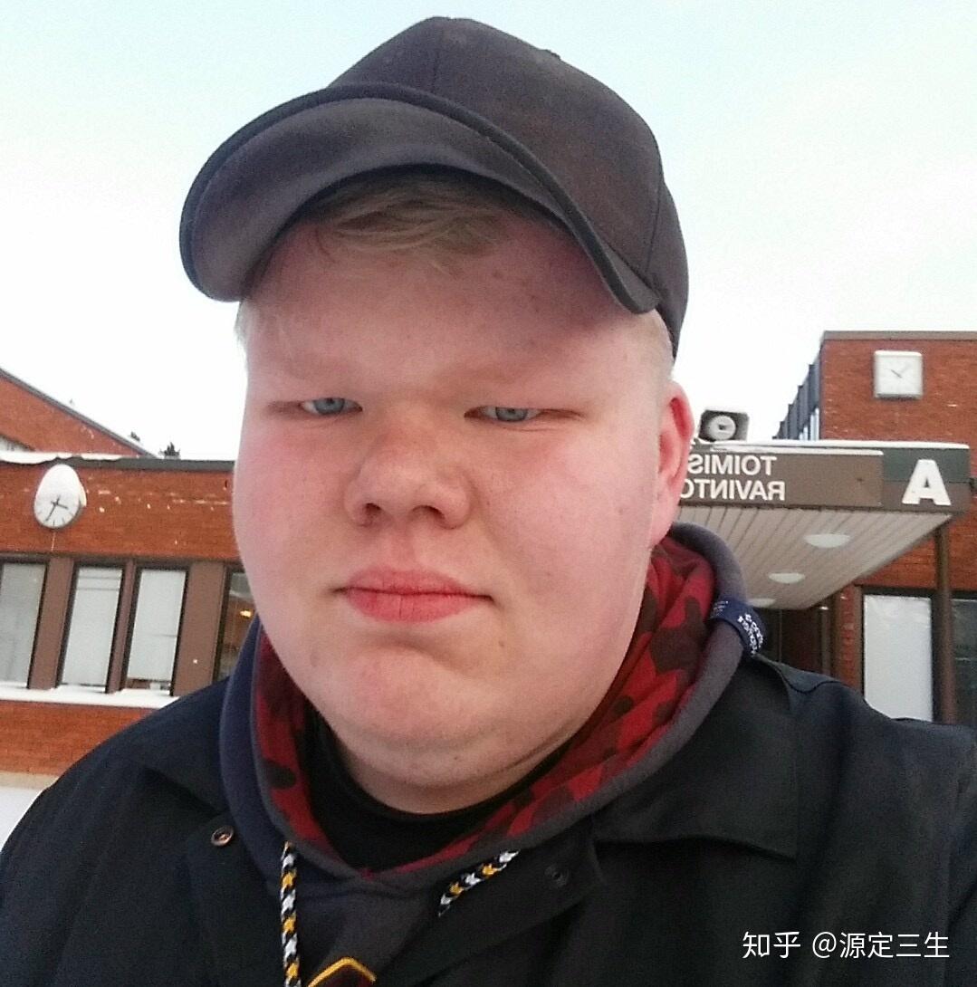 混血儿可以有多丑