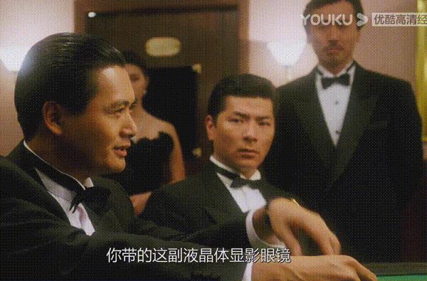 46 对偶摄影 赌神往事 知乎