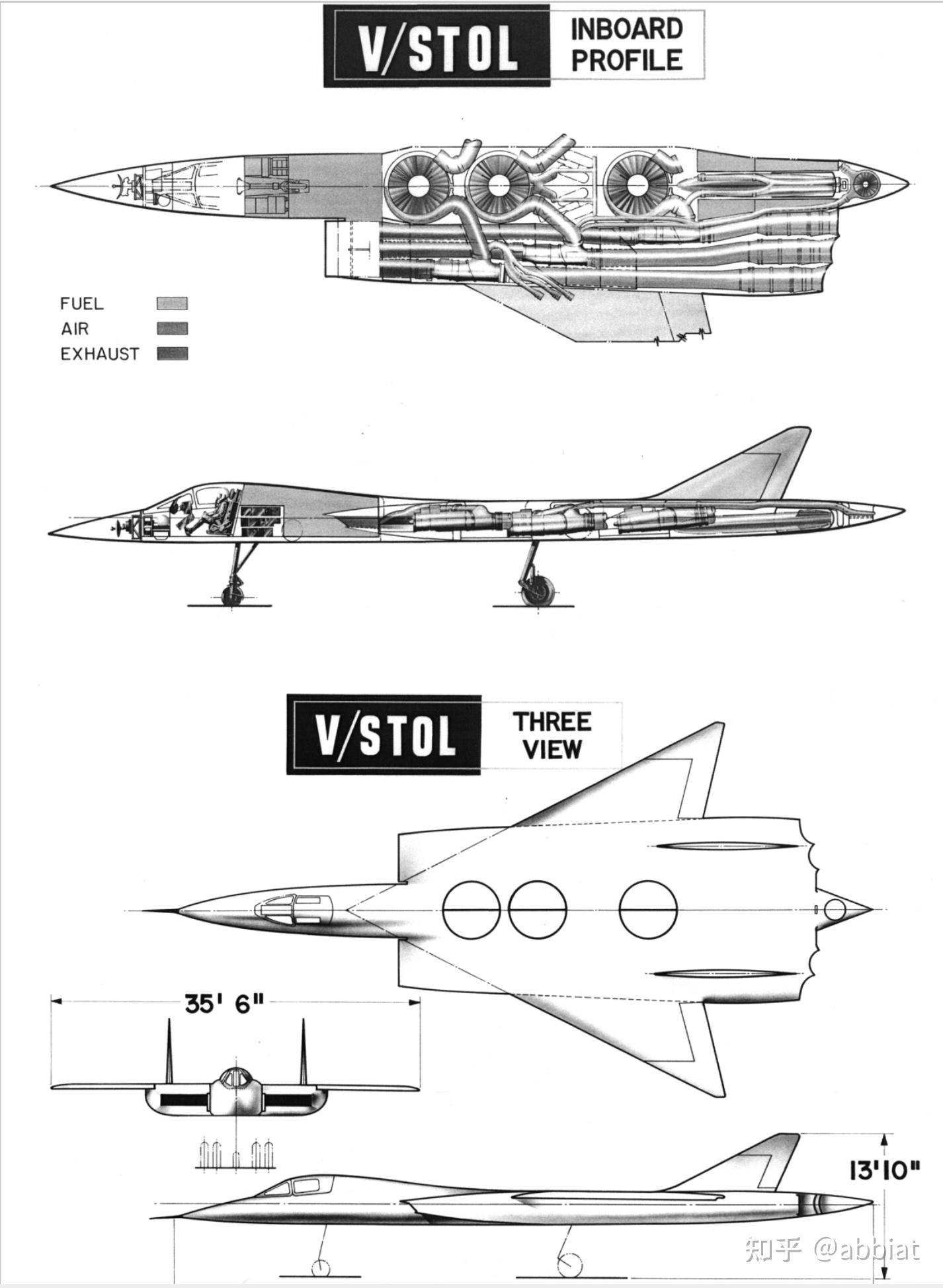 未完成的先进战机开发项目(9):雅科夫列夫 雅克-141垂直起落战斗机