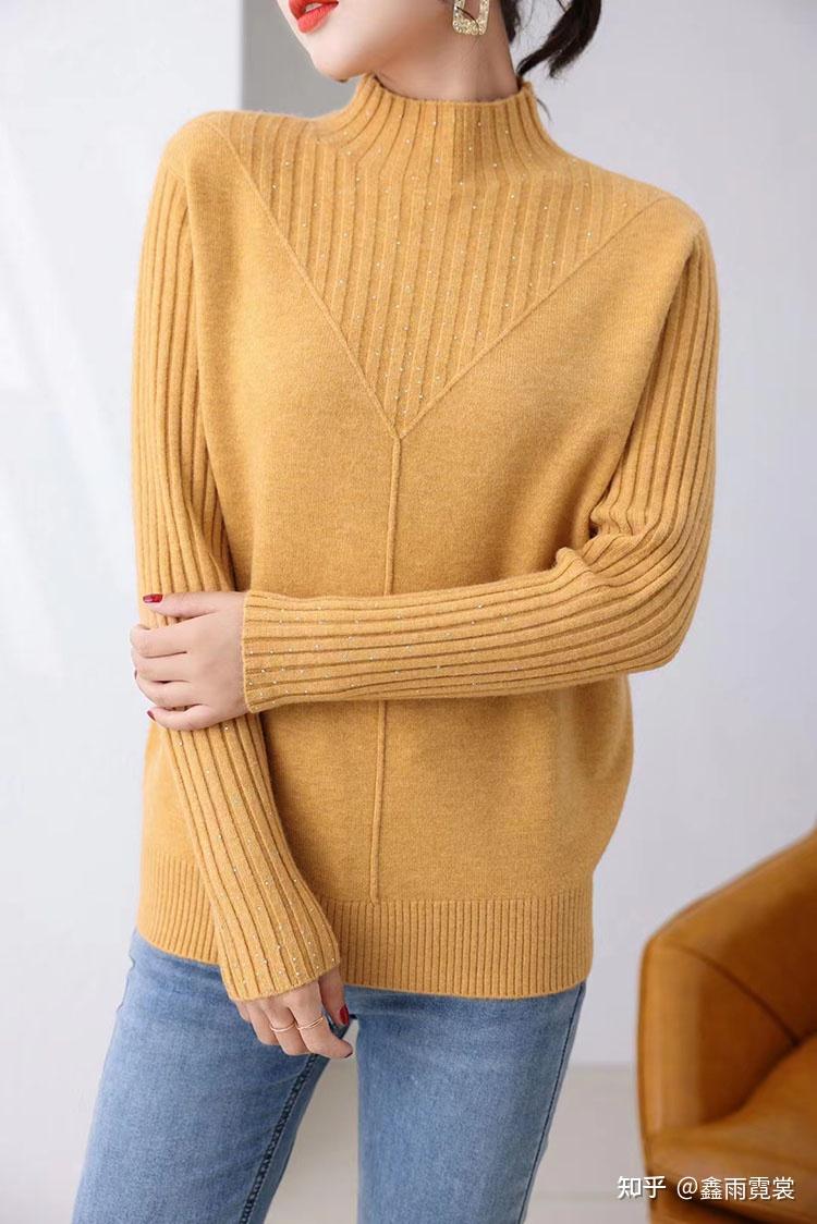 2021年斯兰妮新款好看的羊毛衫上市了请大家欣赏有喜欢的欢迎咨询