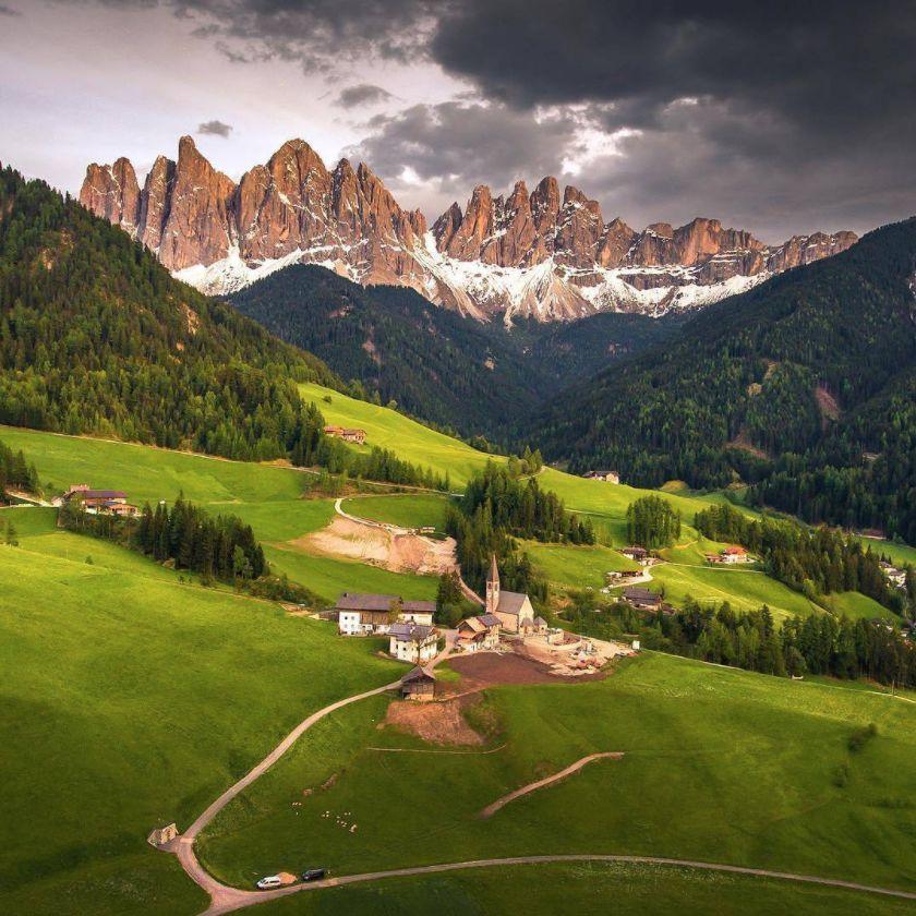 意大利 【深度游】,求推荐游玩行程与必去地点