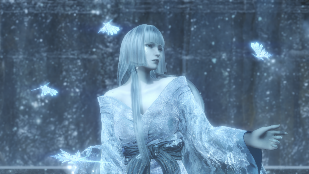 白毛人妻的雪女，怎么突然成了LSP的新宠？ - 知乎