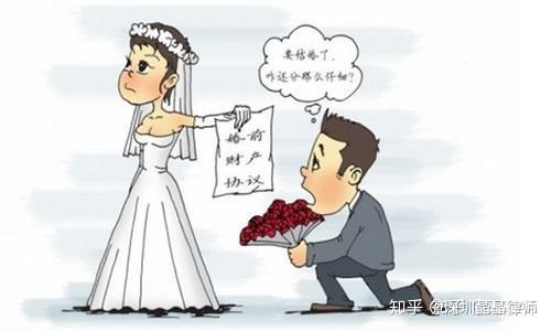 浅析婚前财产公证