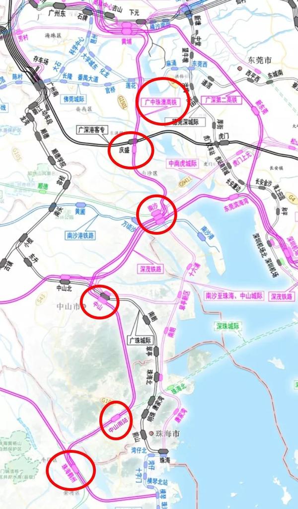 官方答疑,珠海交通格局定了!金湾站、珠海北站、深珠高铁… - 知乎
