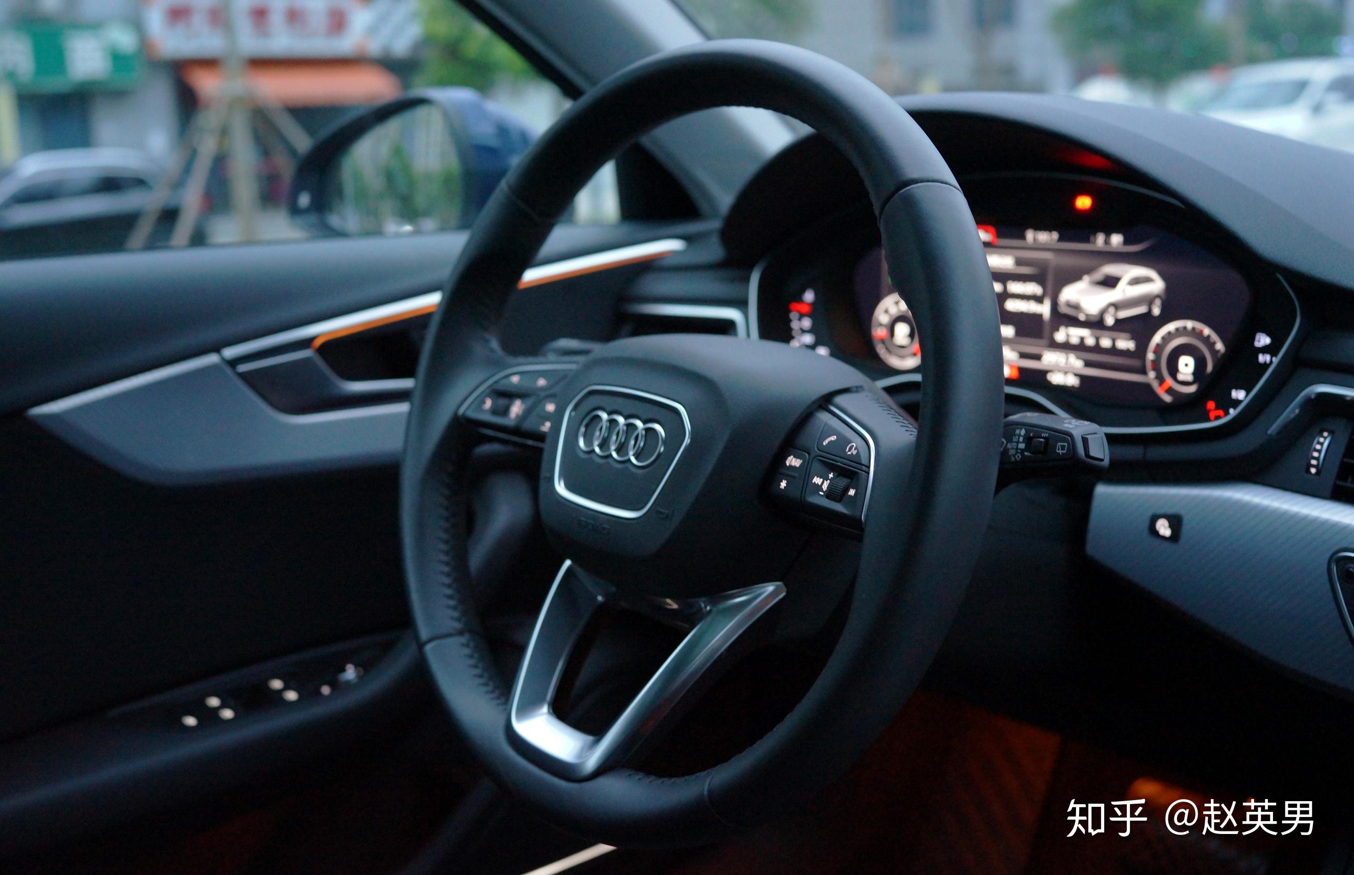 时代对话——奥迪A4&A6 Allroad - 知乎