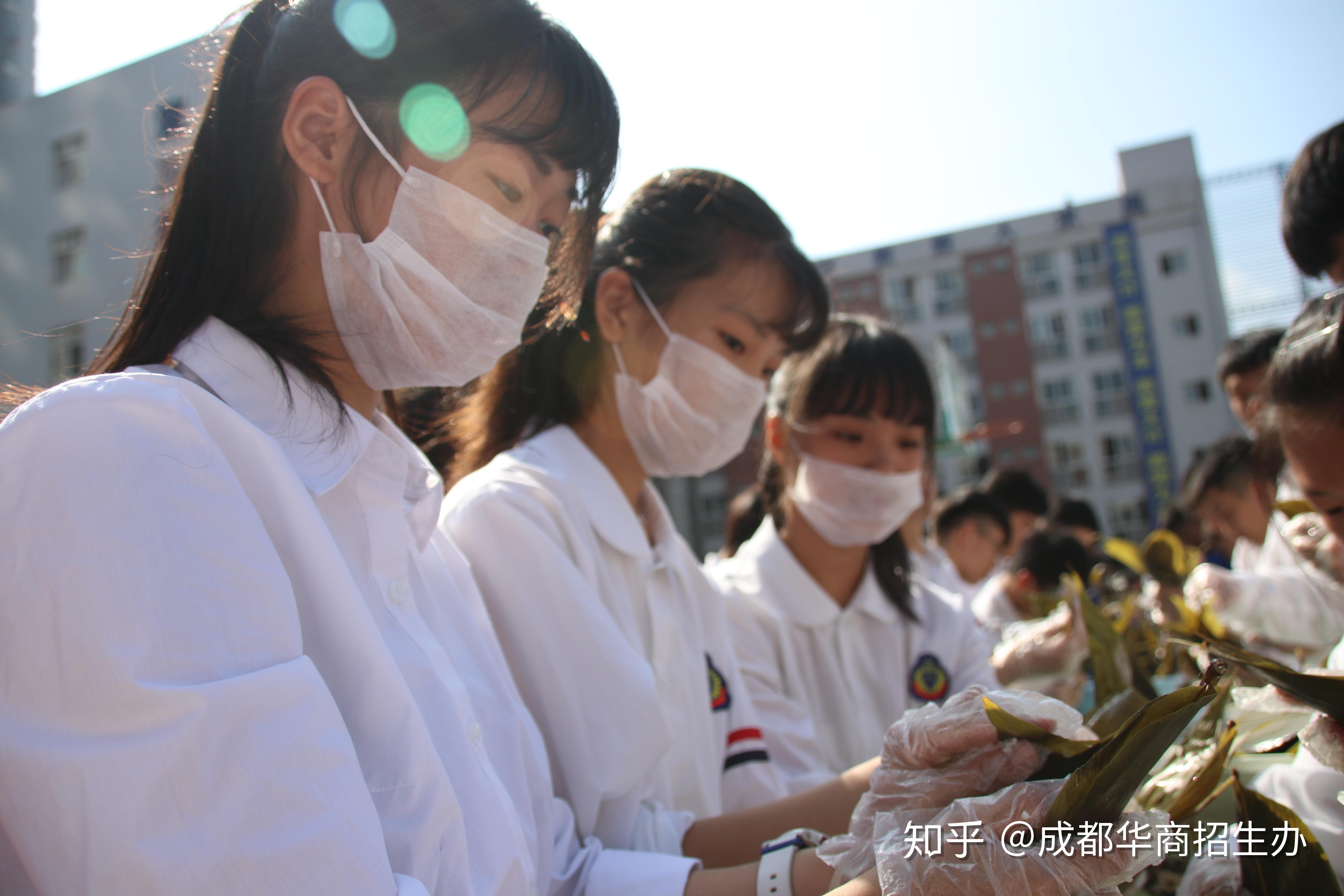 什麼才是一個好學校?——成都華商理工職業學校這樣做 - 知乎