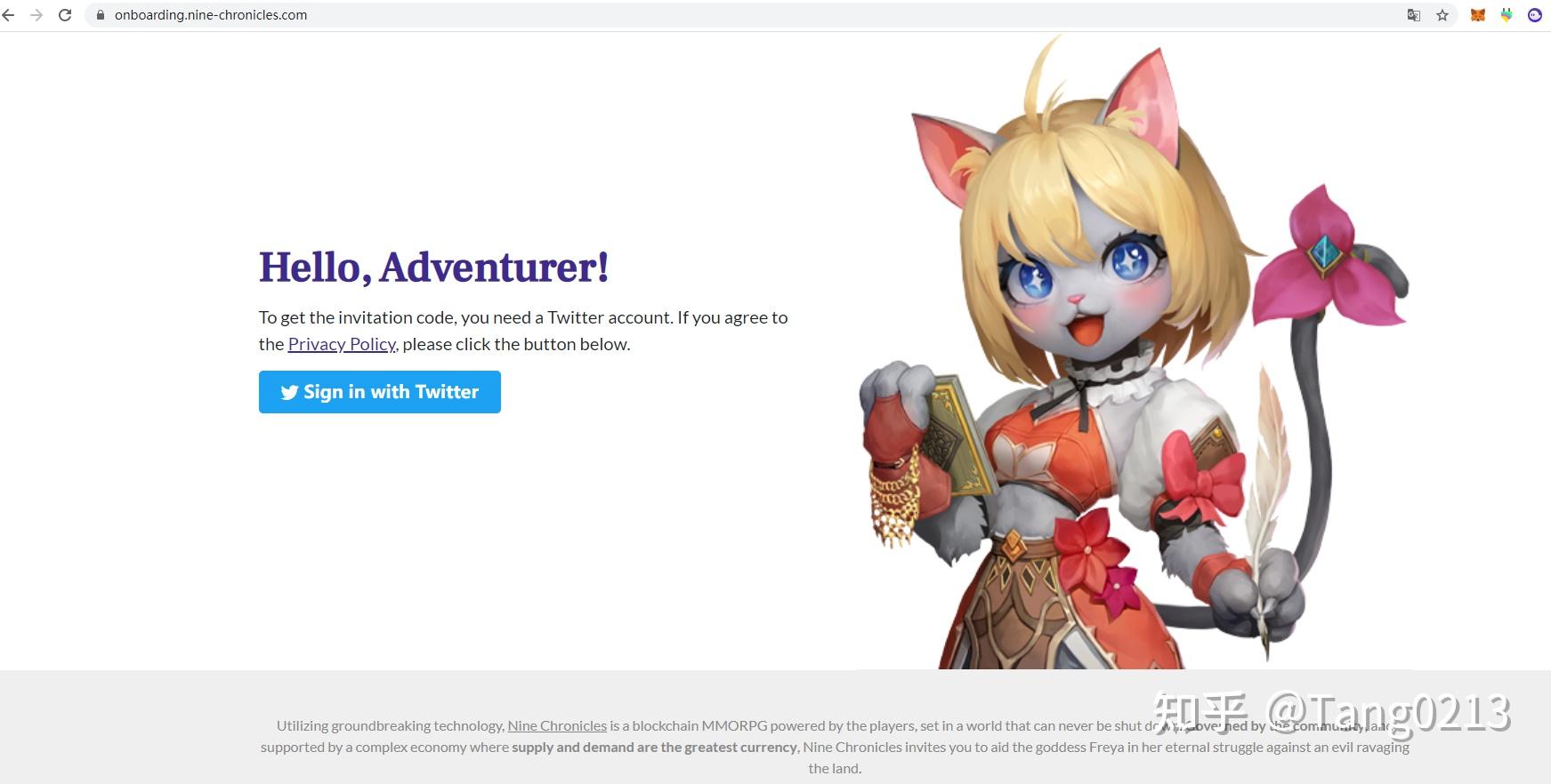 ninechronicles保姆级新手教程一款链游打金游戏