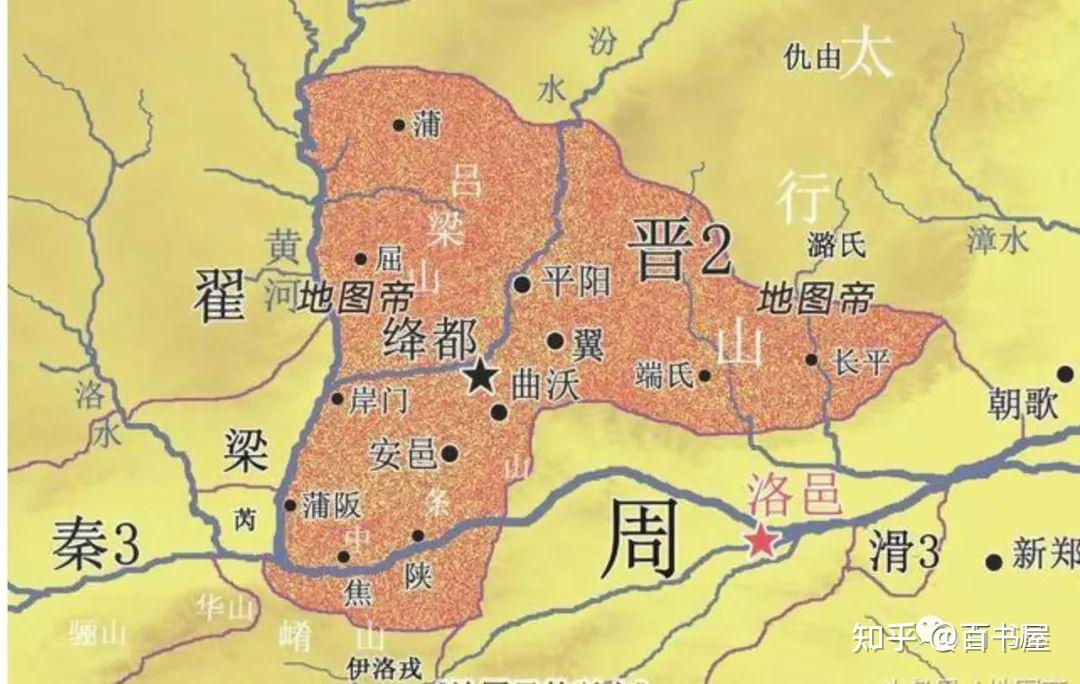 文侯的儿子昭侯即位,重大转折终于出现了,在他即位的当年"封文侯弟成