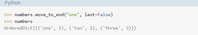 Python中的OrderedDict与dict:适合工作的工具--第三篇 - 知乎