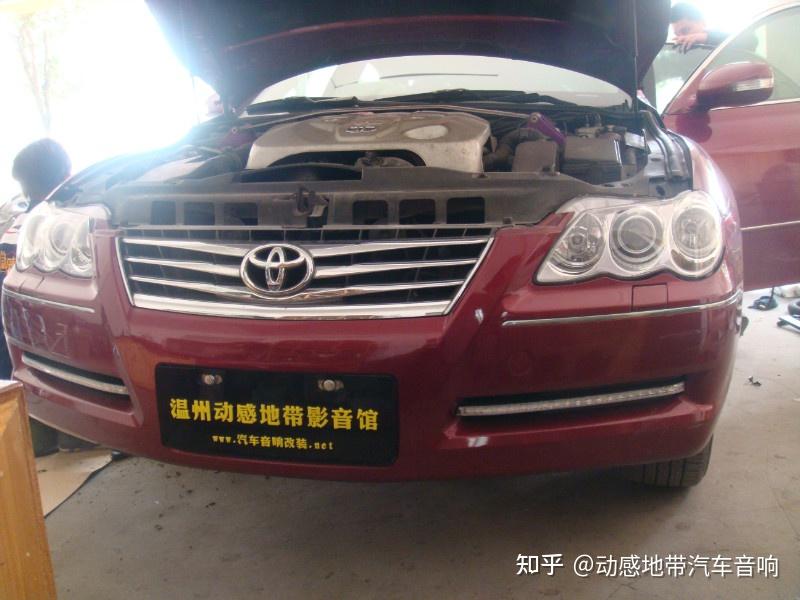 🔇 丰田车主集合!做完“全车隔音”,开车像换了台车!