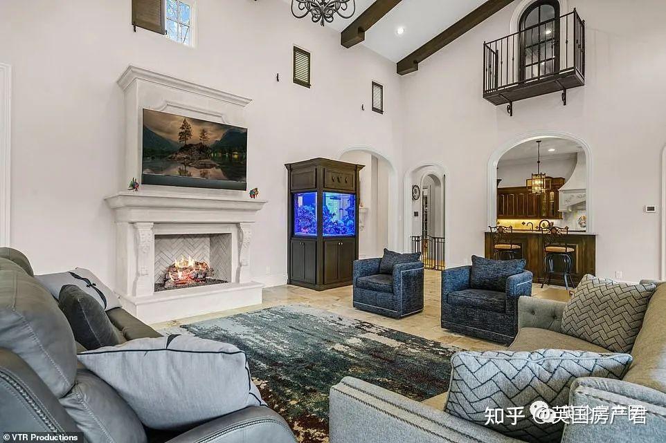 家门口就是迪士尼这套1500万美元的梦幻豪宅是我梦想的家