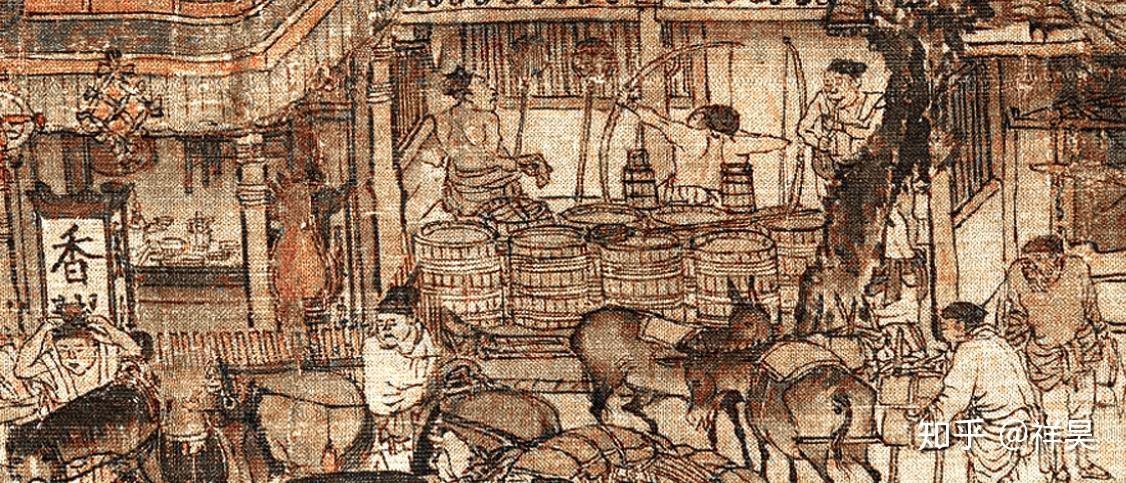 中国古代常用哪些交通工具? - 知乎