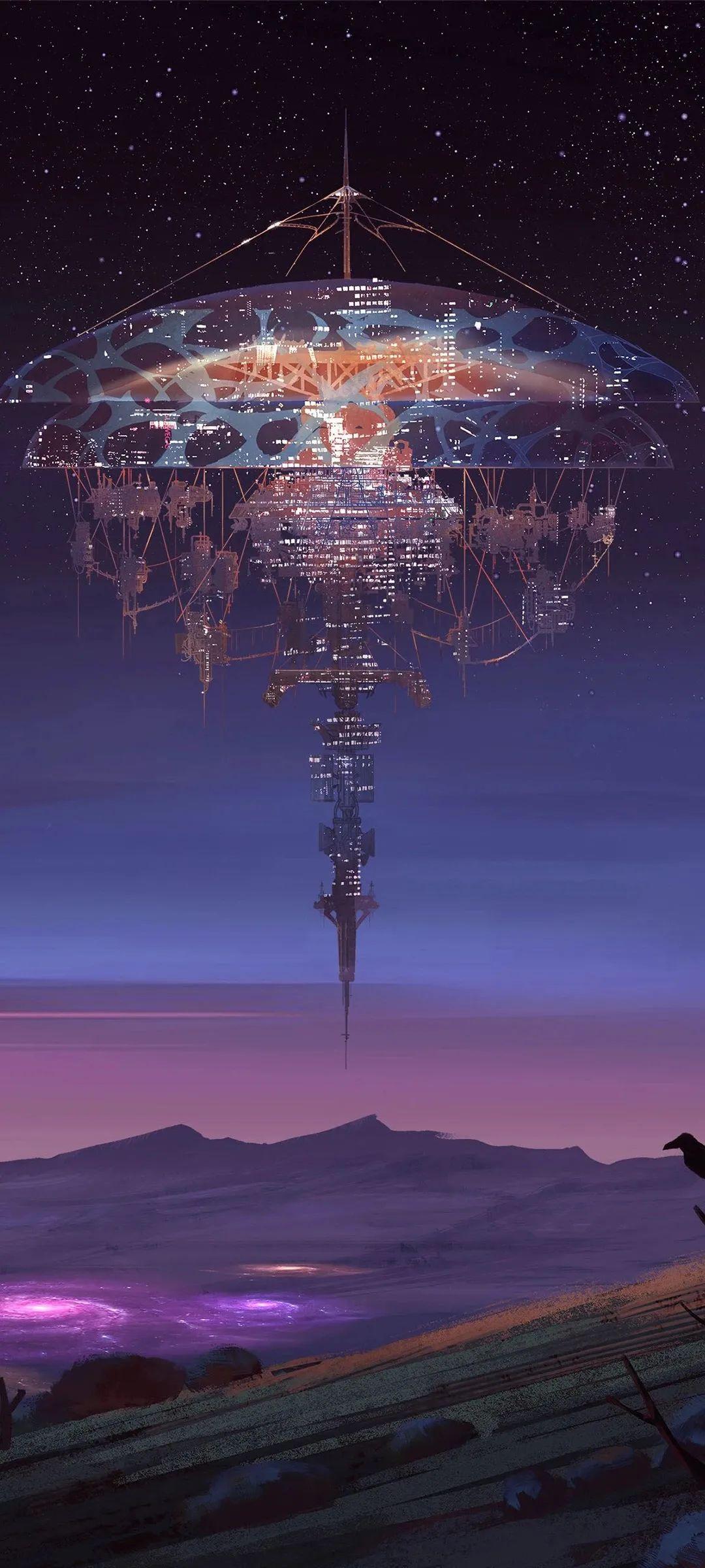 动漫特辑灵笼壁纸