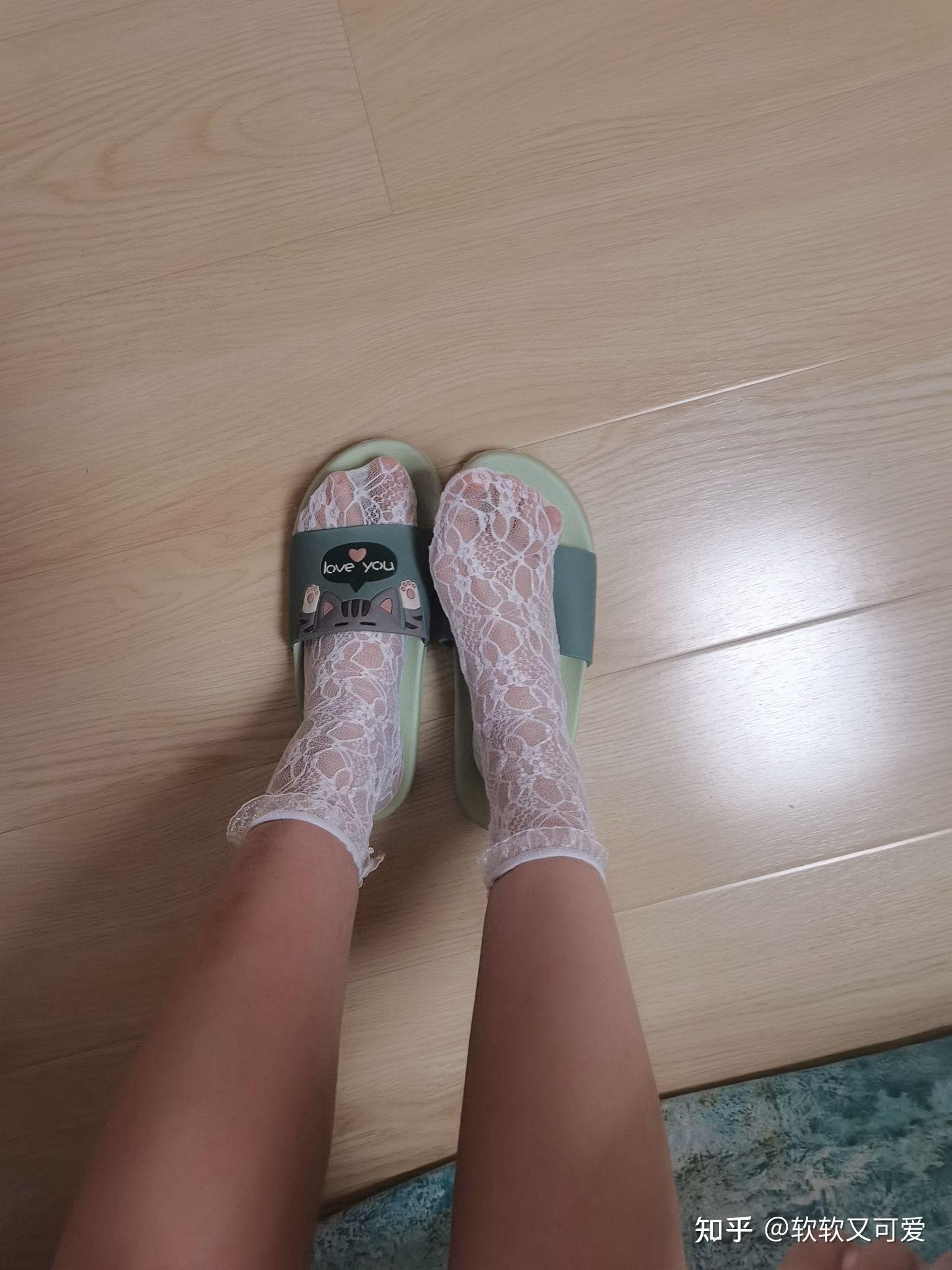 女生穿拖鞋真的能很好看吗? - 知乎