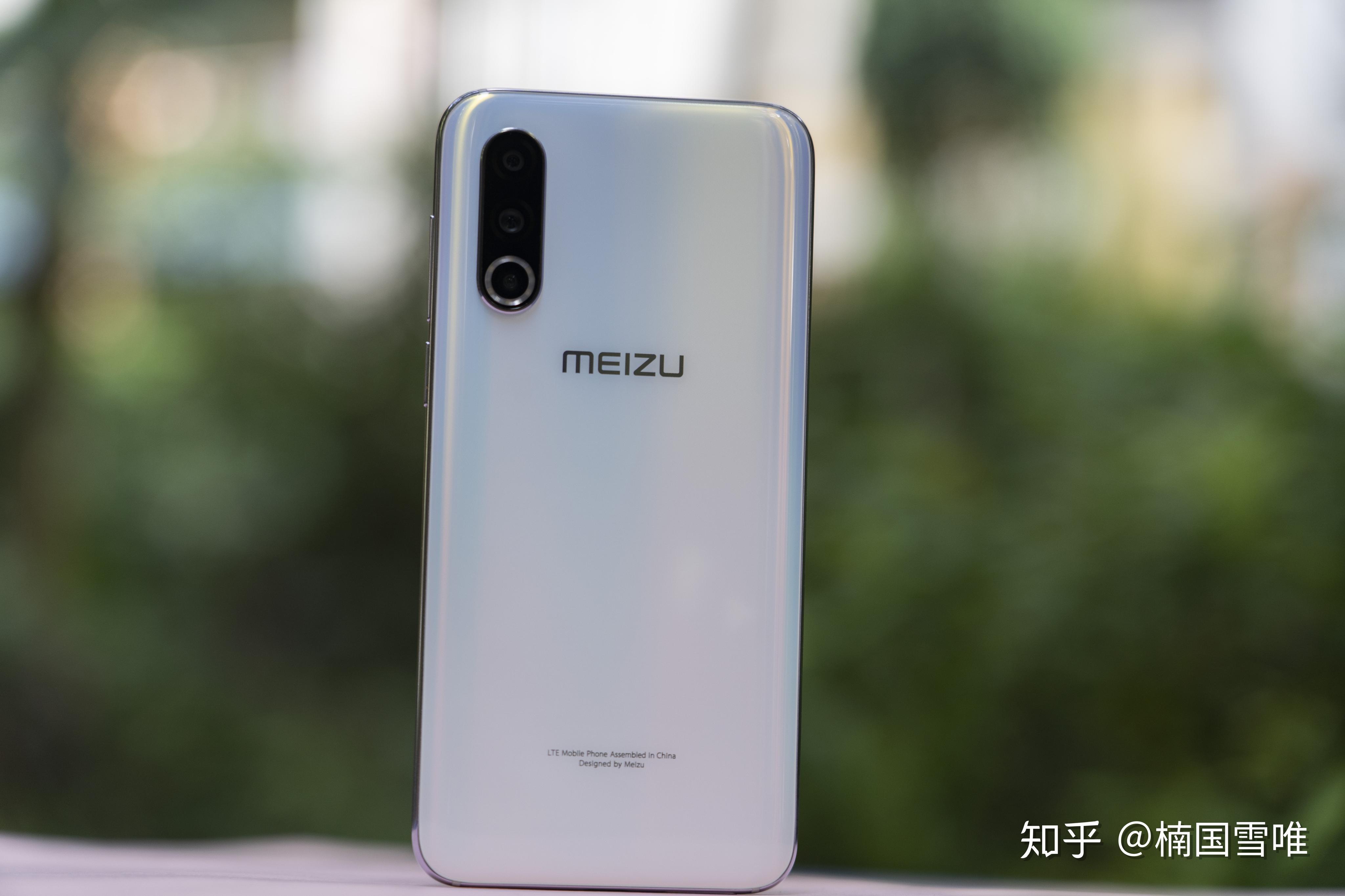 拨动少女心魅族16spro梦幻独角兽配色开箱体验