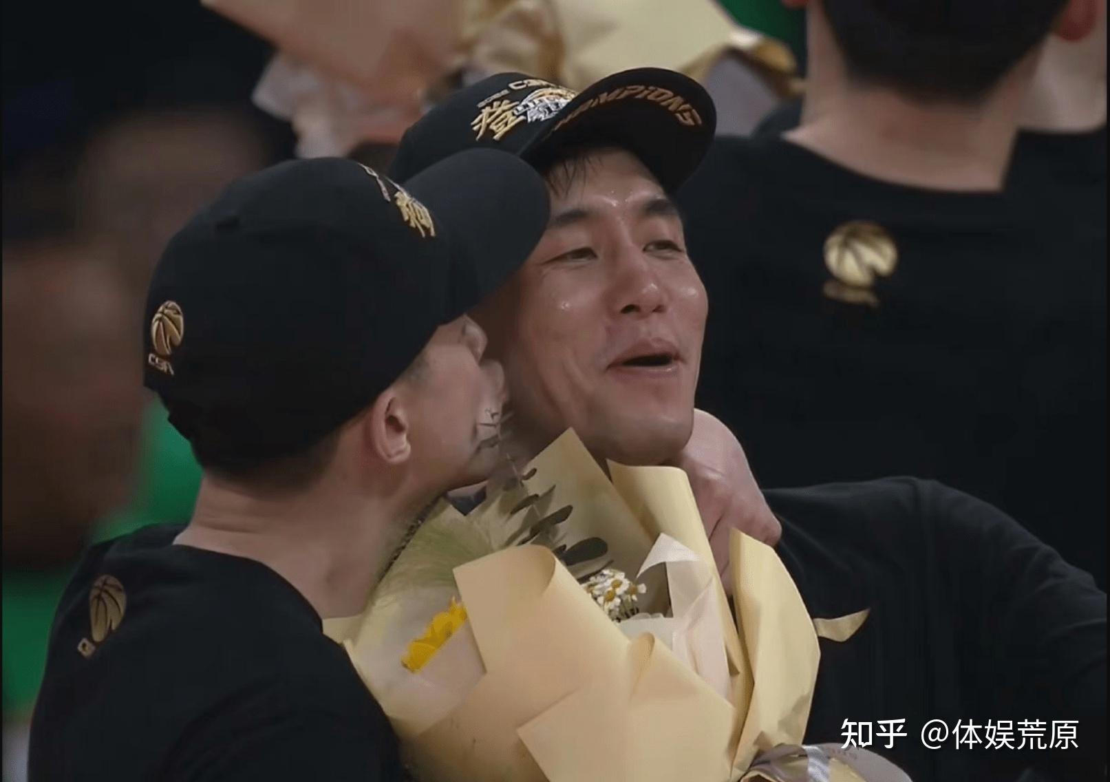 七夕特辑:cba的神仙眷侣,郭艾伦大姜害羞了,胡明轩"海王" - 知乎