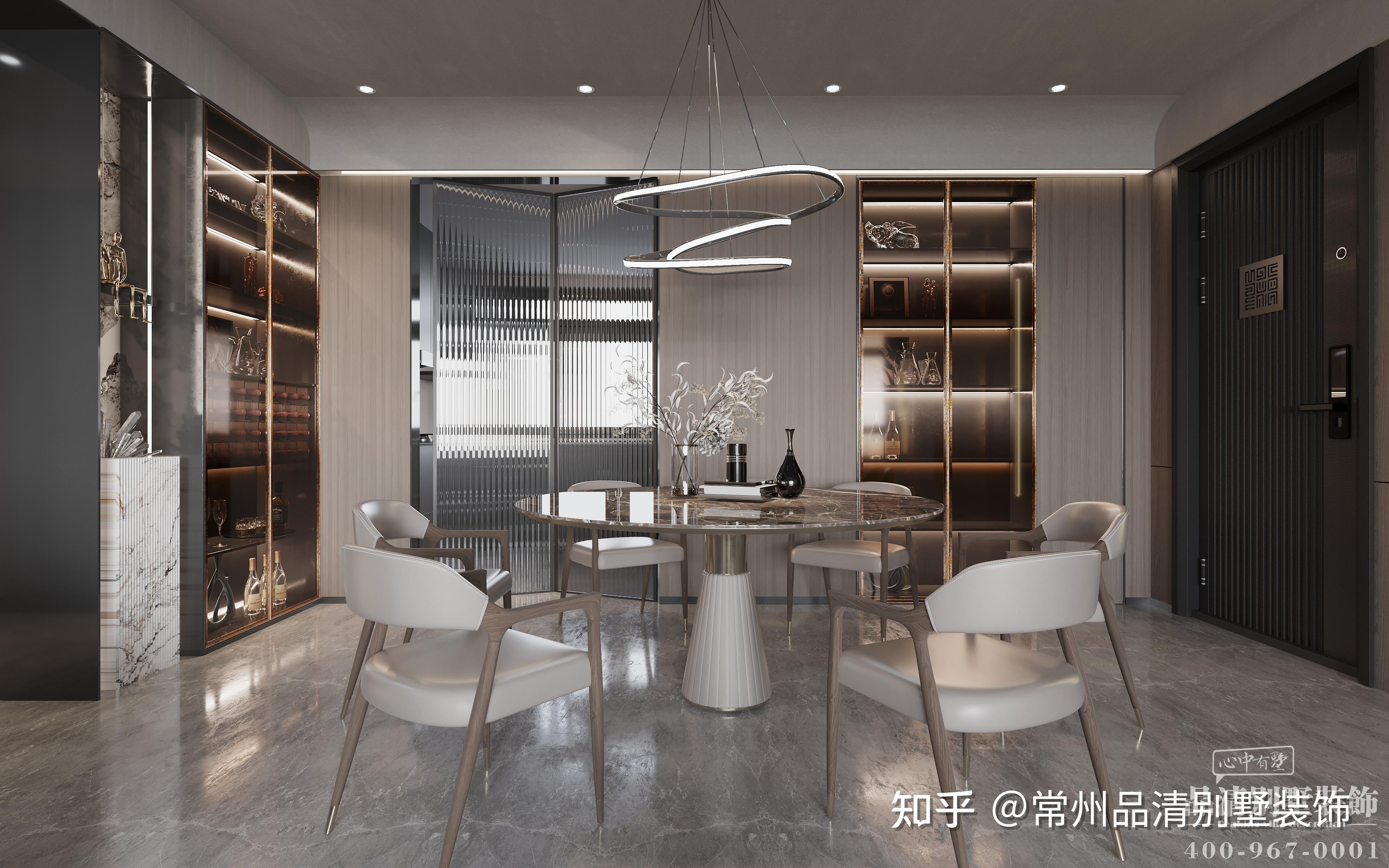 常州别墅装修：中性色调解析 - 知乎
