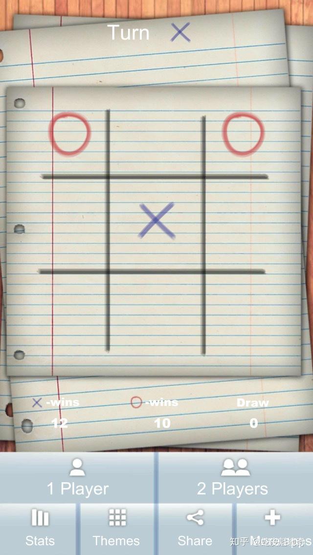 井字棋真的有必胜方法吗?
