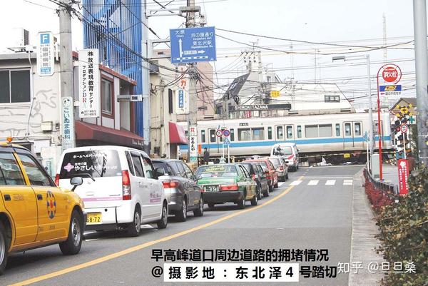 转载 小田急电铁复复线化 东京都的连续立体交叉事业 小田急部分 简介 知乎