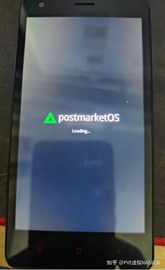 红米2刷postmarketOS体验原生Linux(基于 Alpine Linux)[ 手机刷LINUX系列] - 知乎